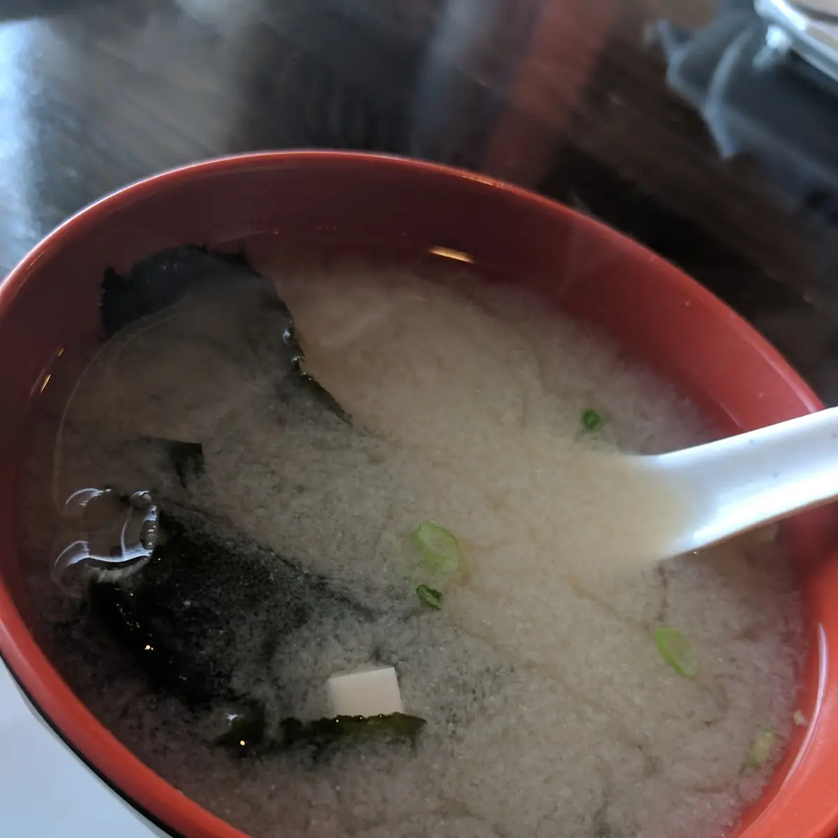 Miso Soup