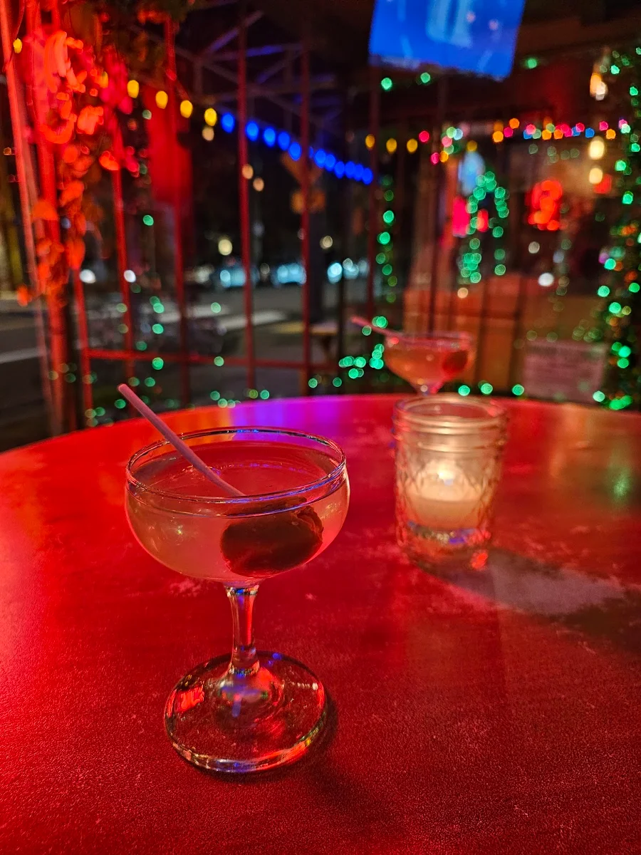 Dirty Martini