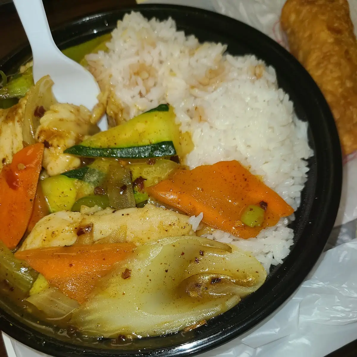 L2. Chicken Chop Suey