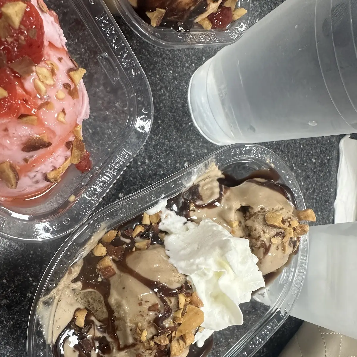 Hot Fudge