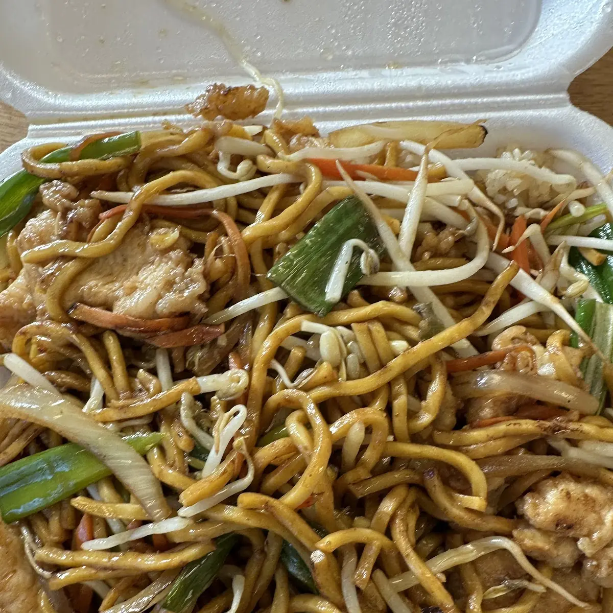 Lo Mein