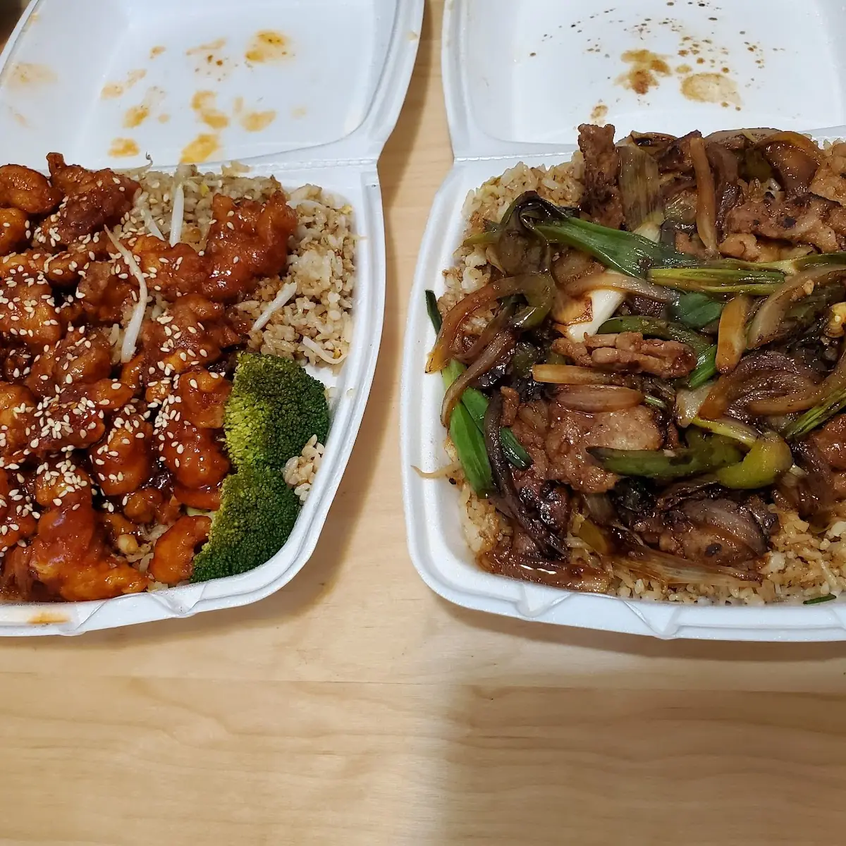 Mongolian Beef