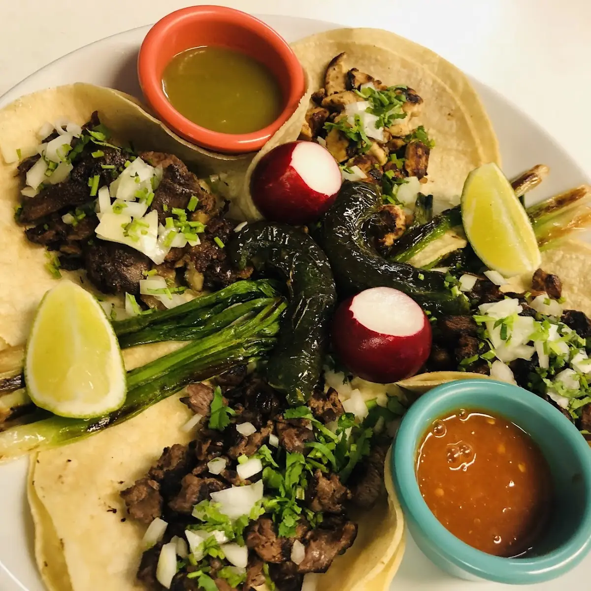 Street Tacos
