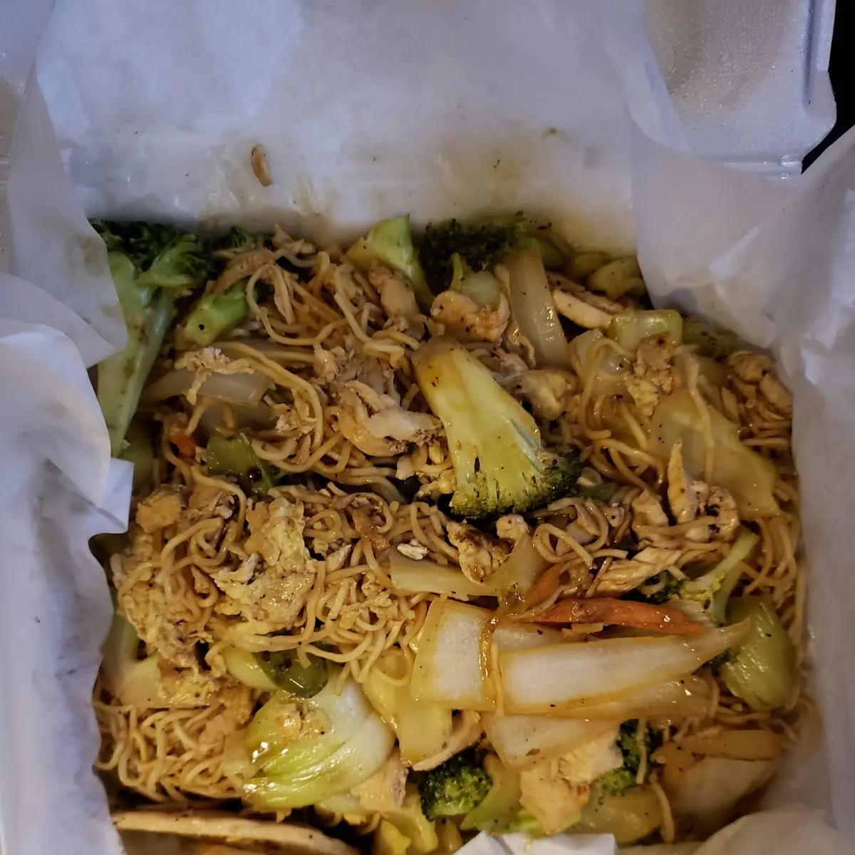 Pad See EW