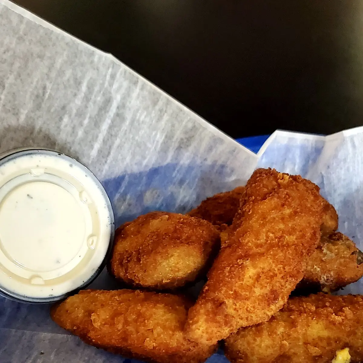 Jalapeno Poppers