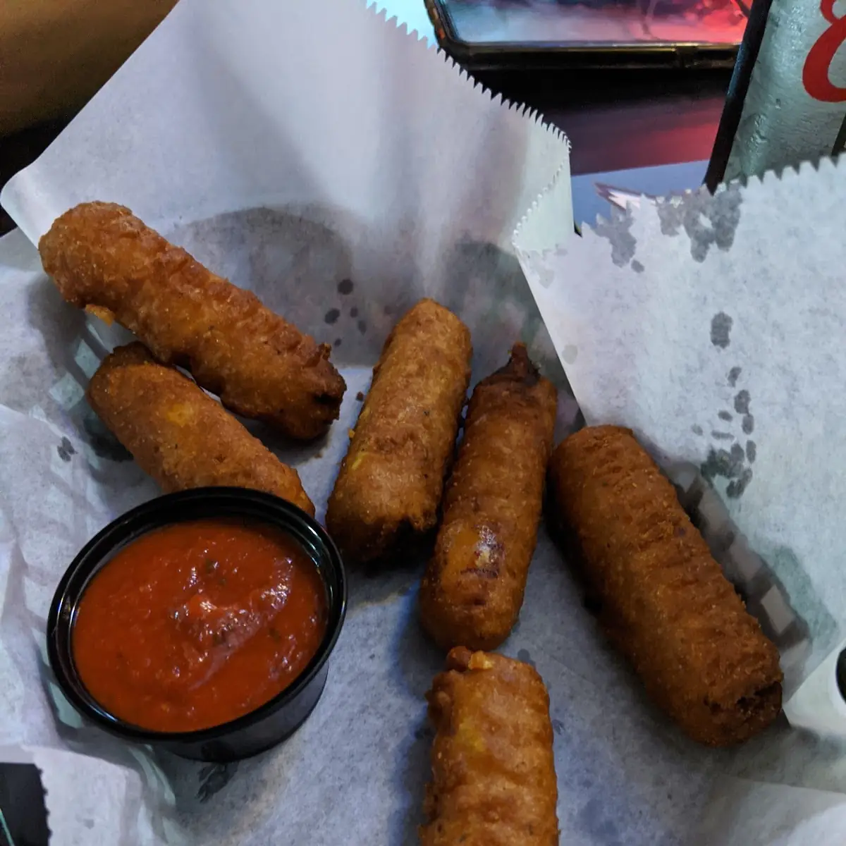 Mozzarella Sticks 6