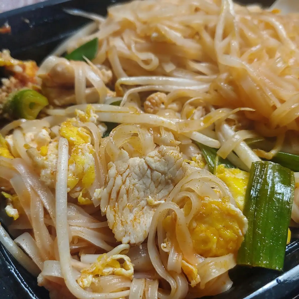 Chicken Pad Thai