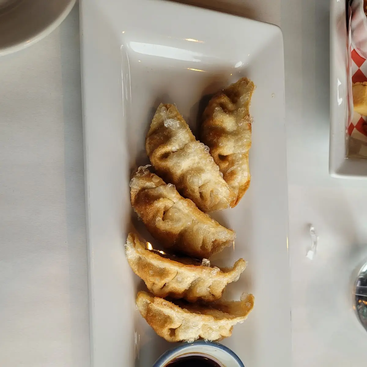 Chicken Pot Stickers