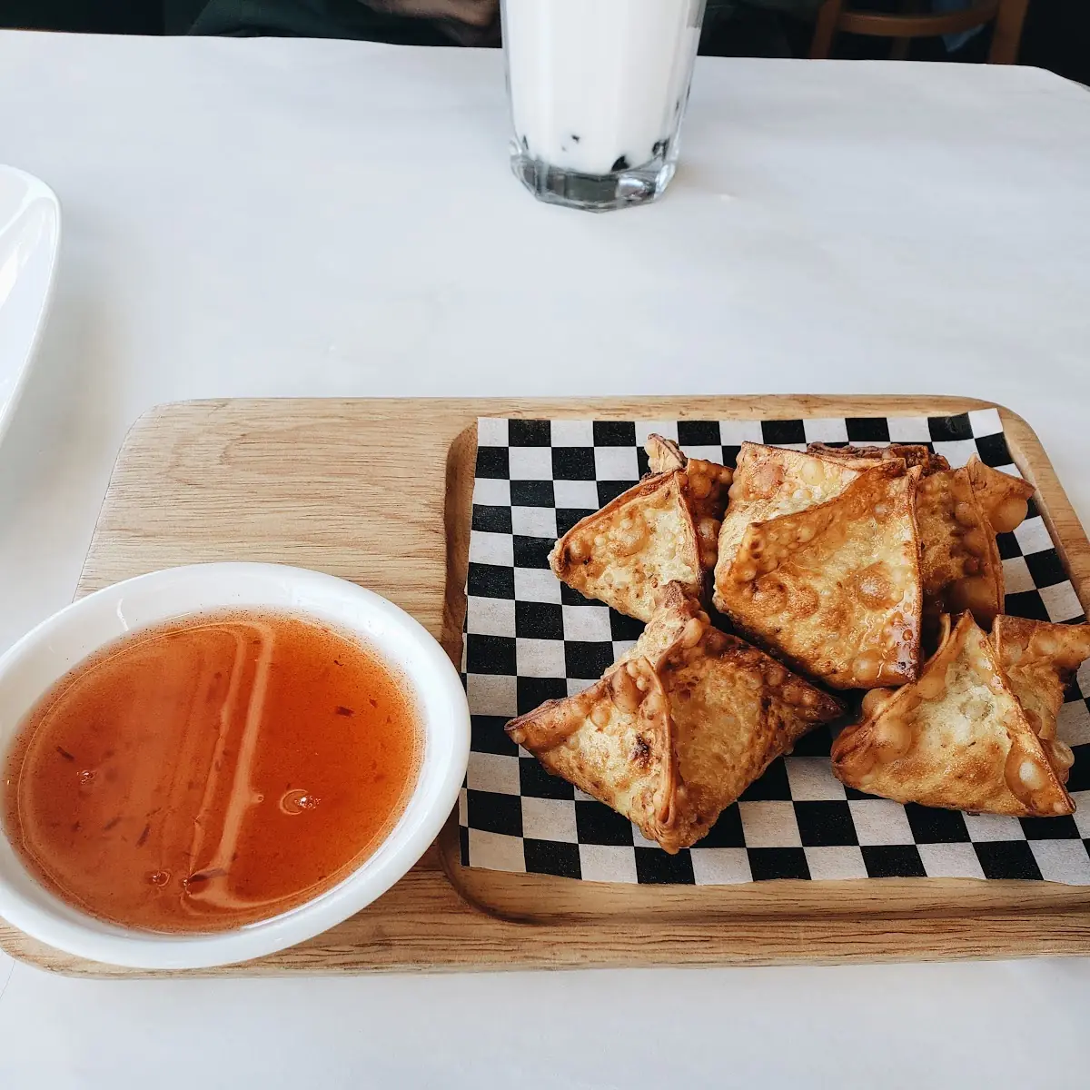 Crab Rangoon
