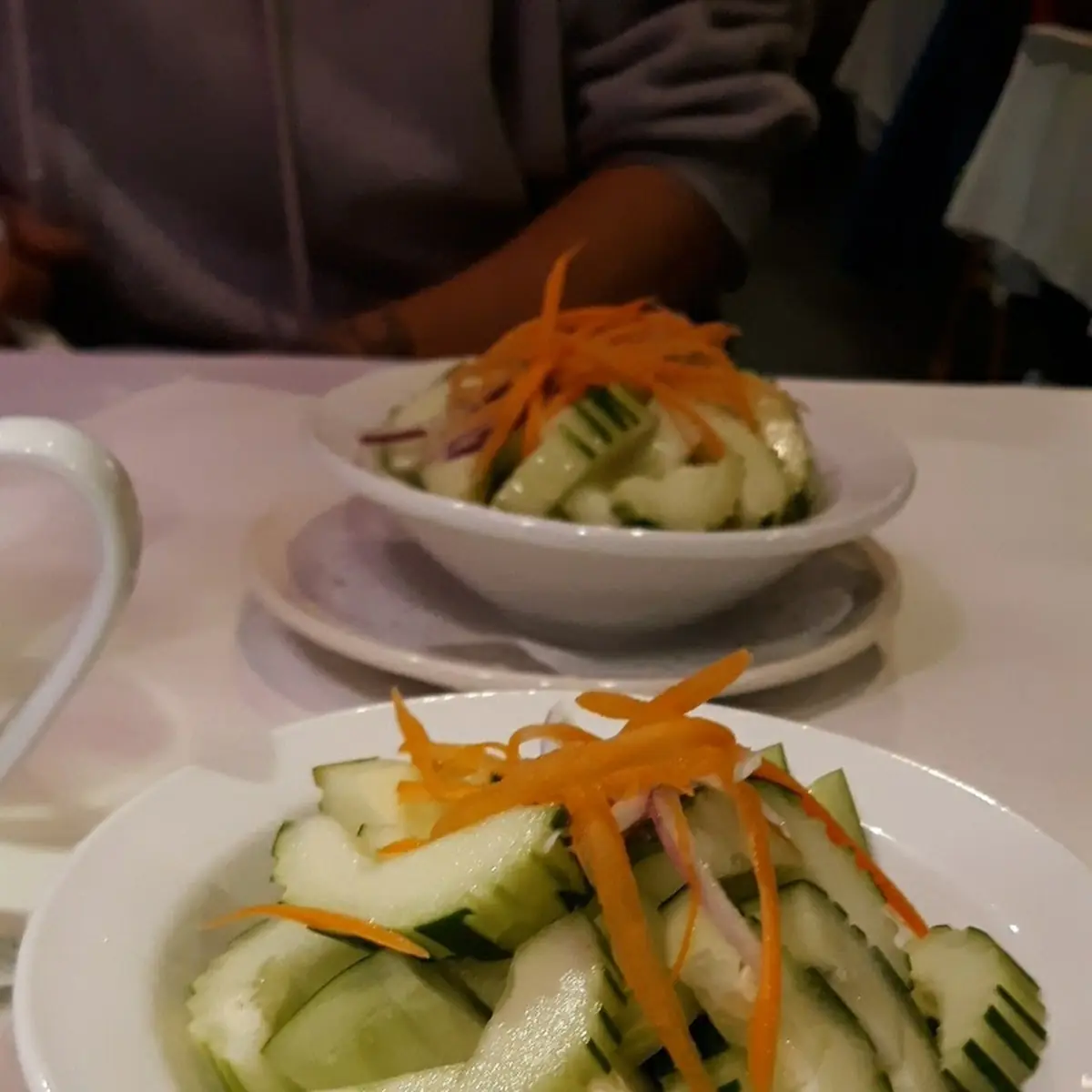 Cucumber Salad