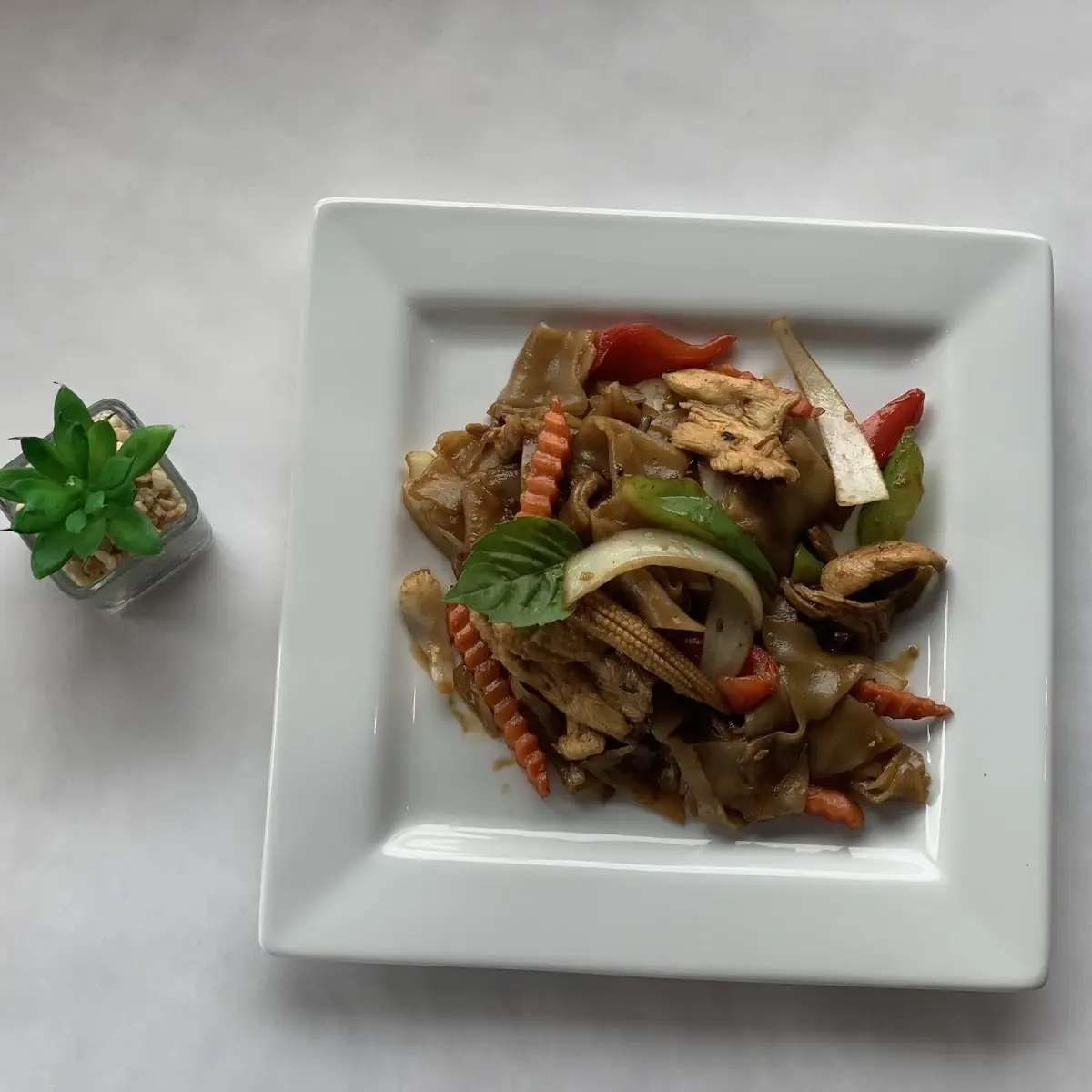 Drunken Noodle