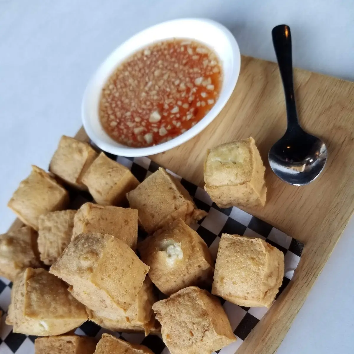 Fried Tofu