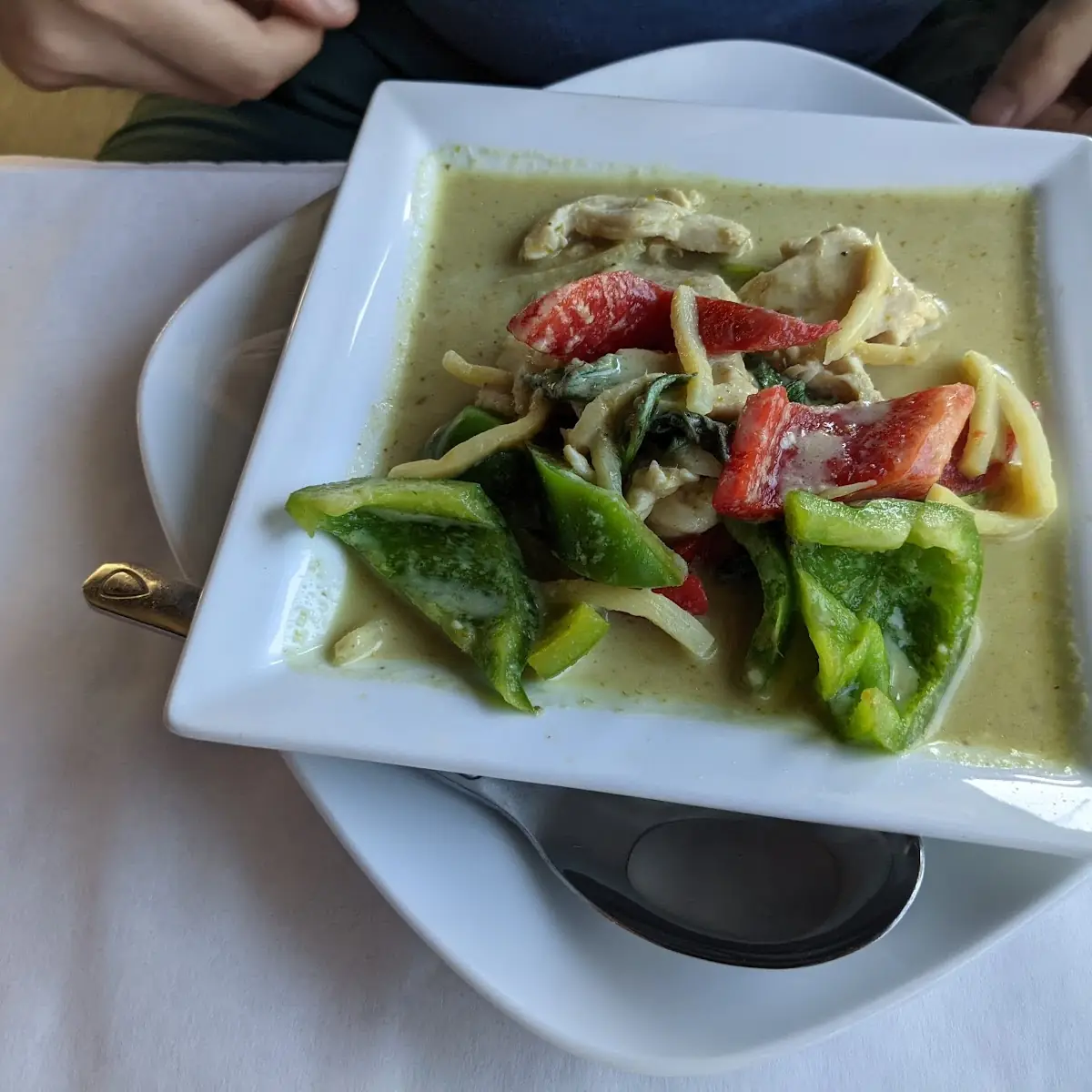 Green Curry