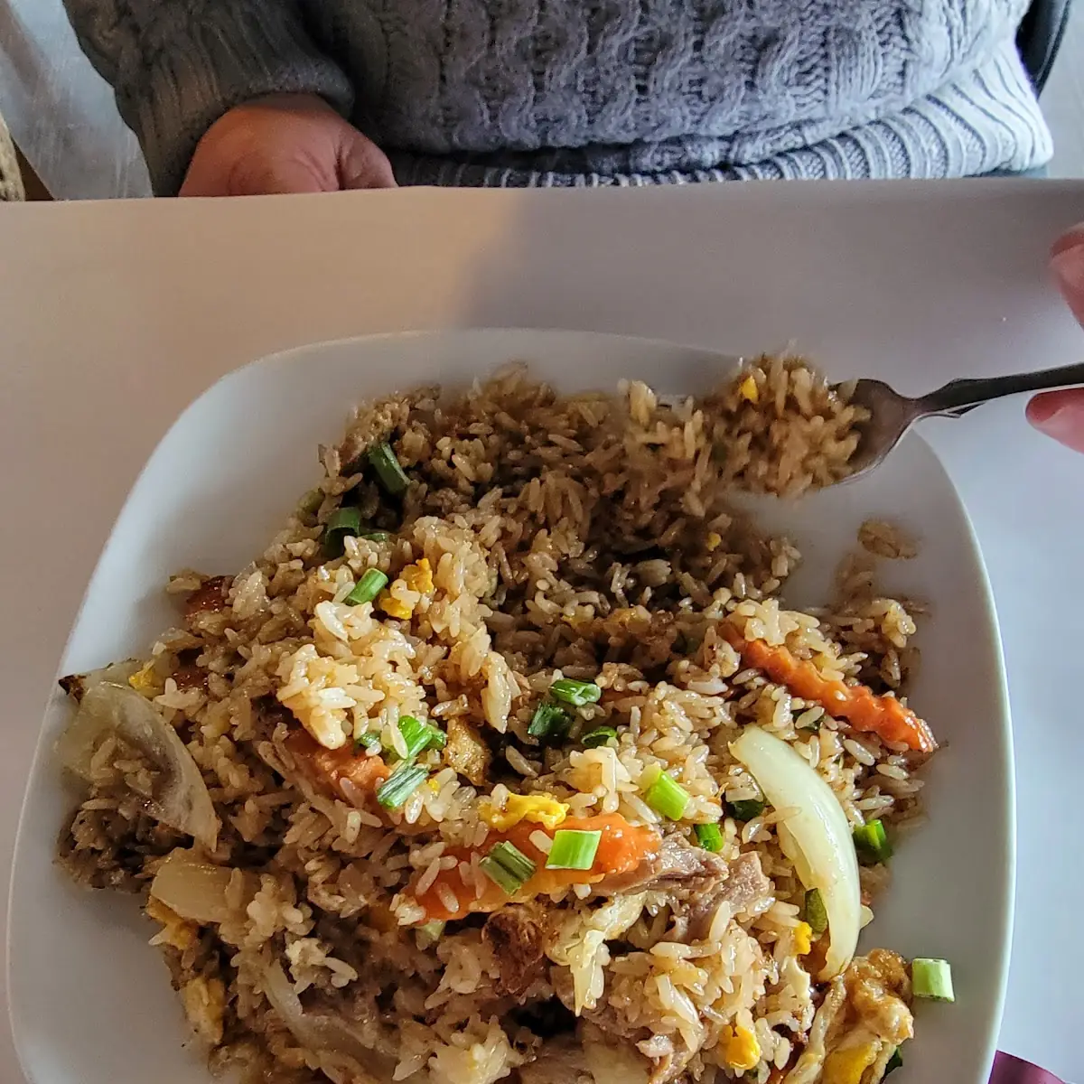 Thai Fried Rice