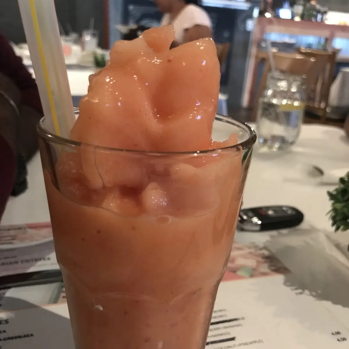 Thai Iced Tea