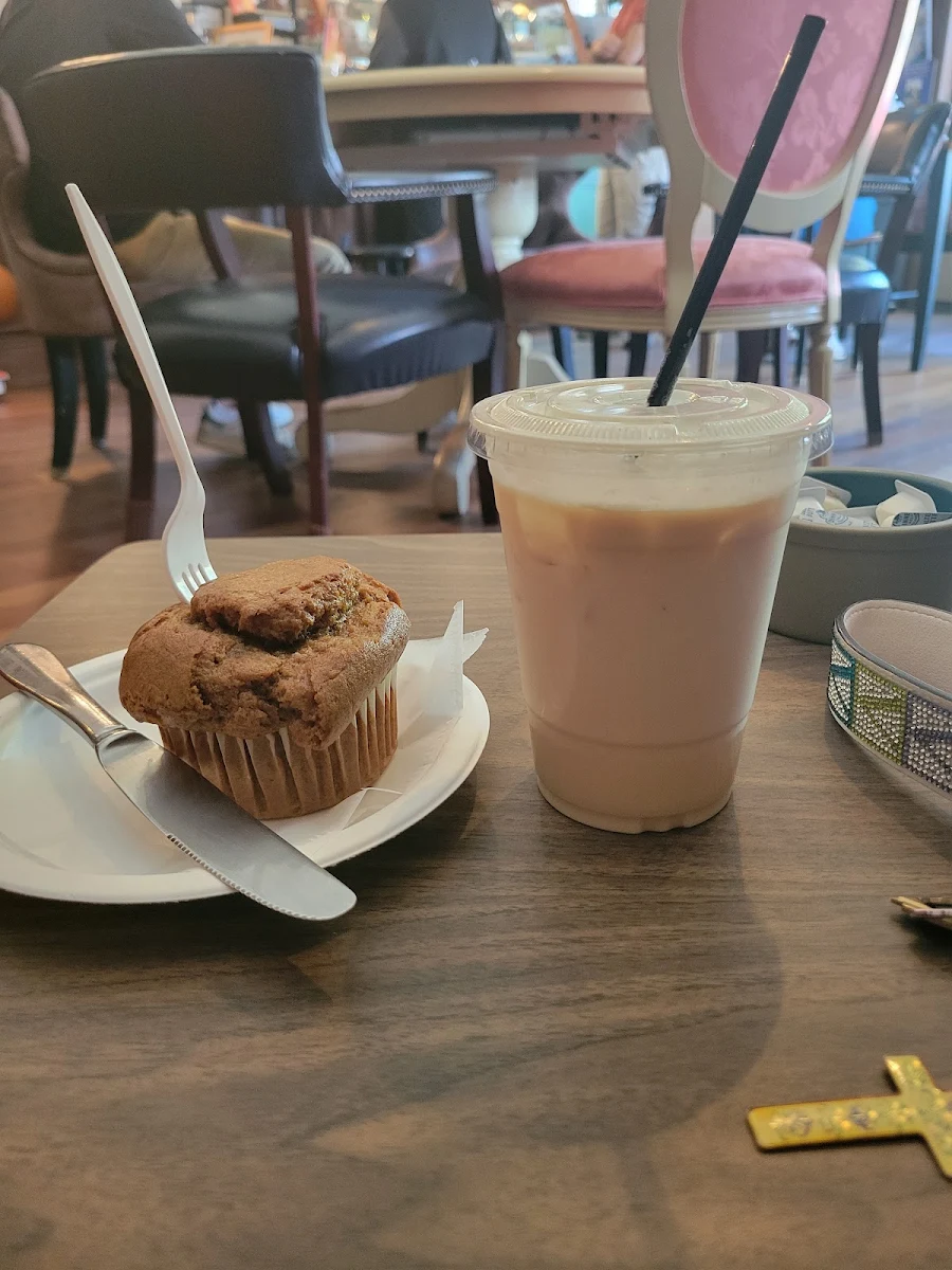 Pumpkin Spice Muffins