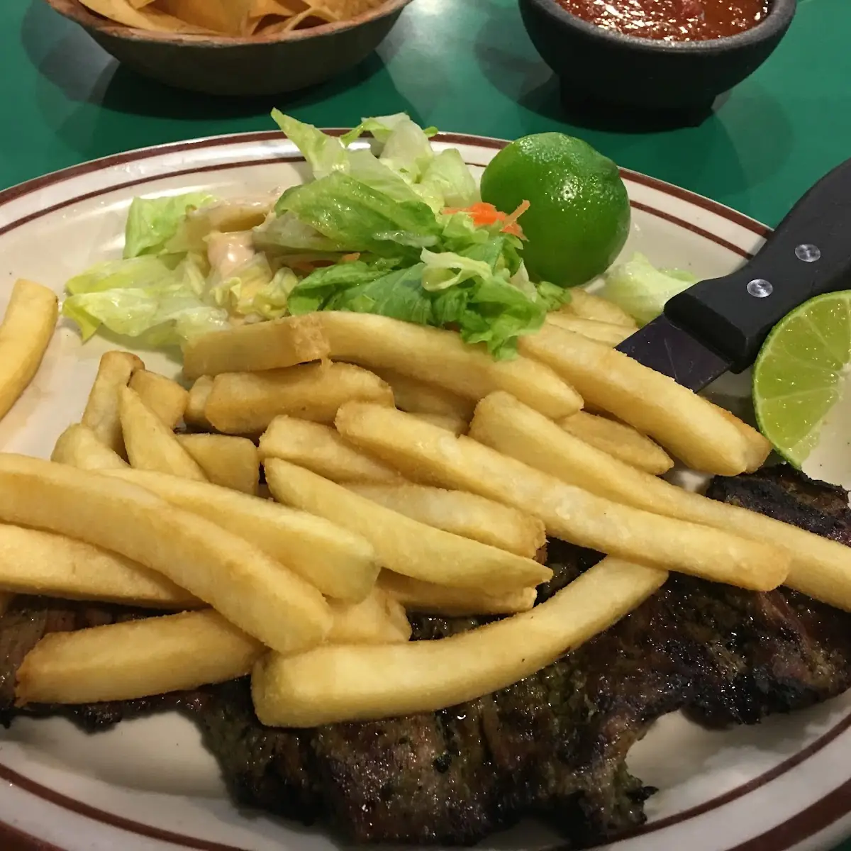 Sirloin Steak