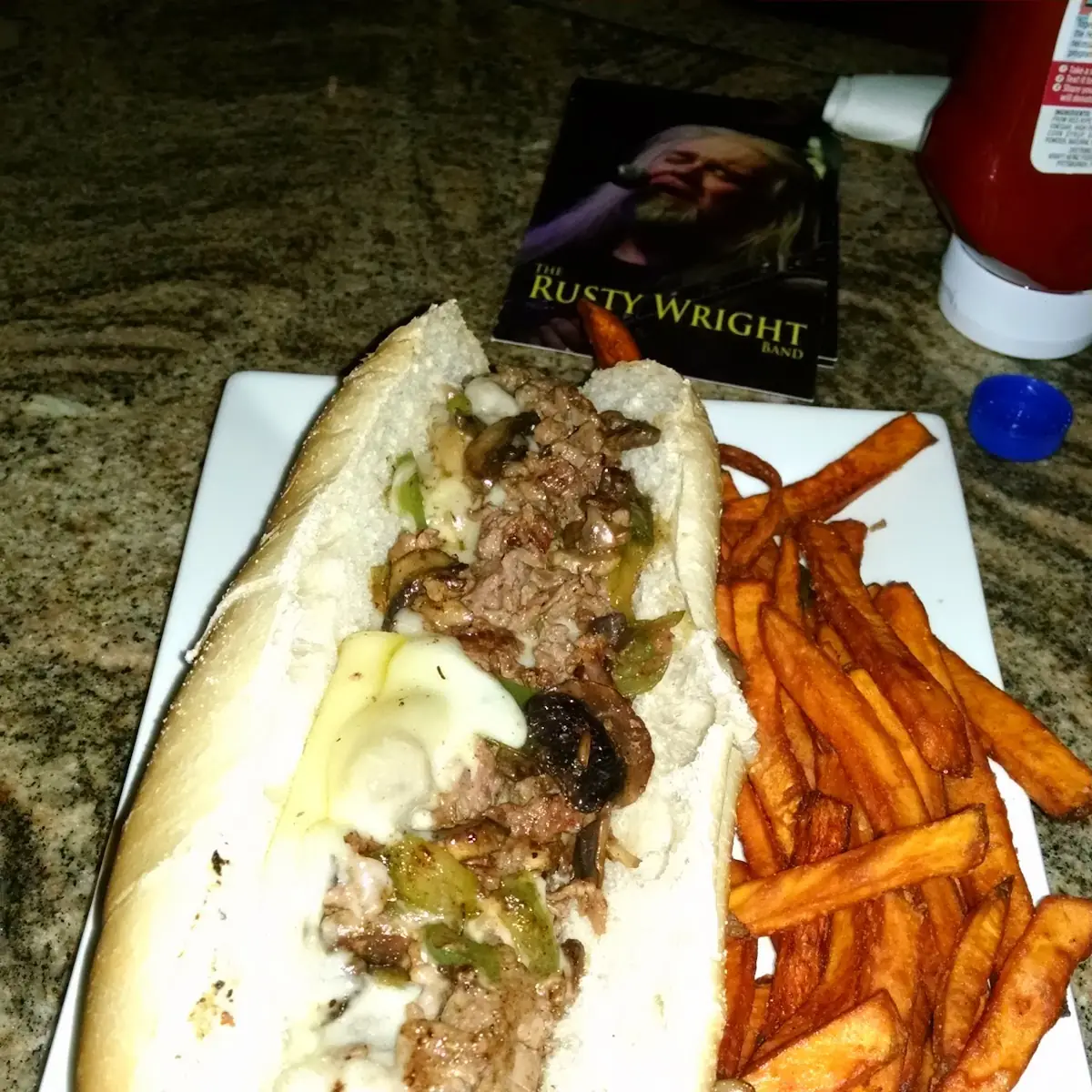 Philly Cheese Steak