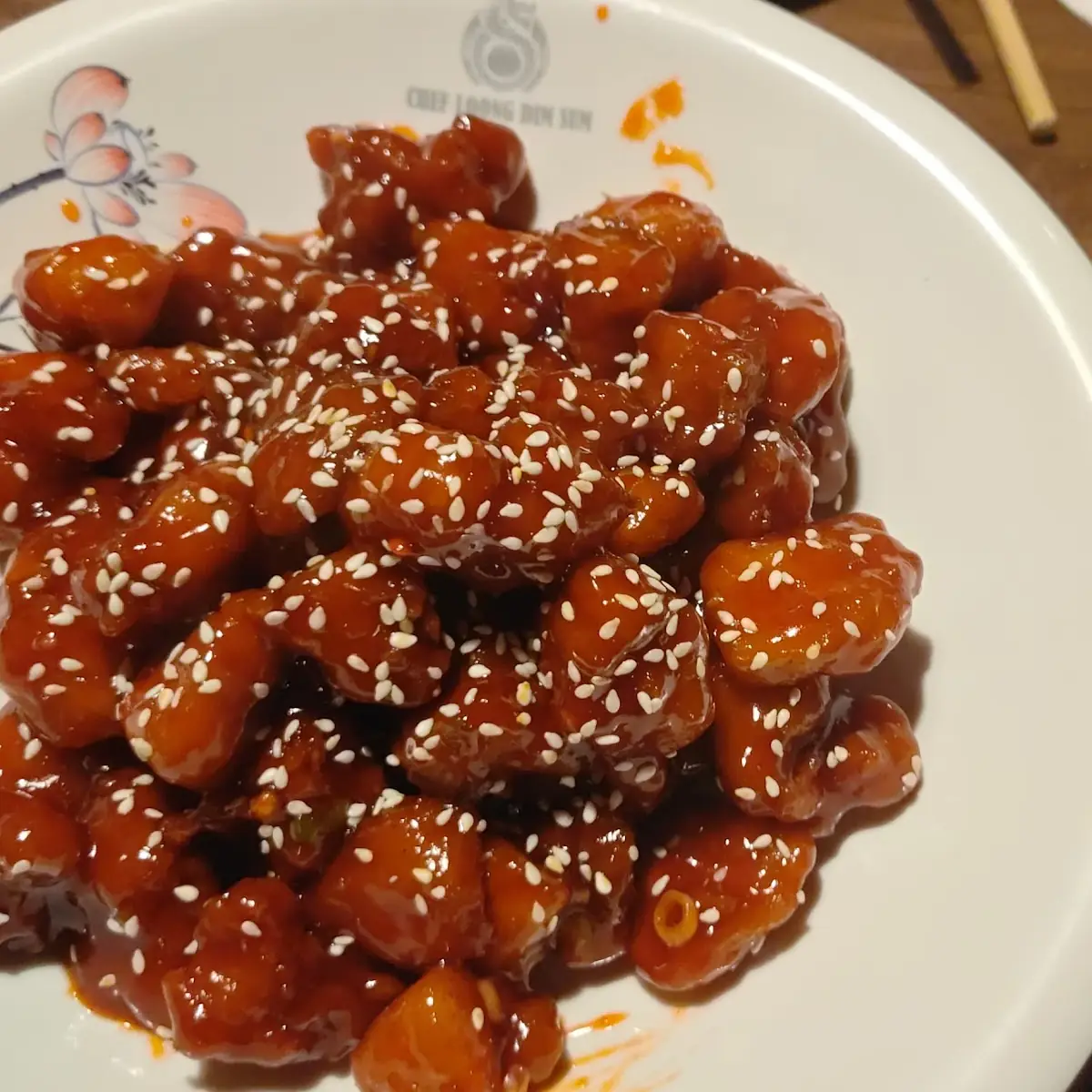General TSO's Chicken