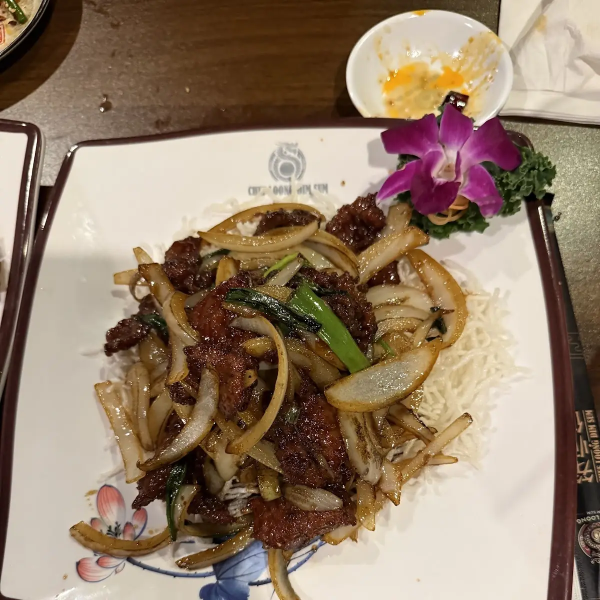 Mongolian Beef