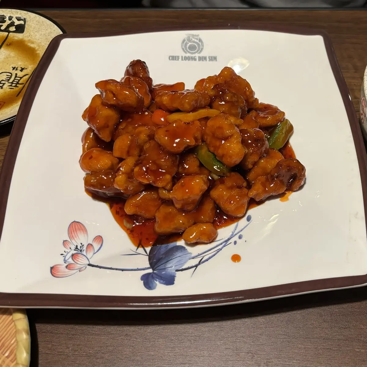 Orange Chicken