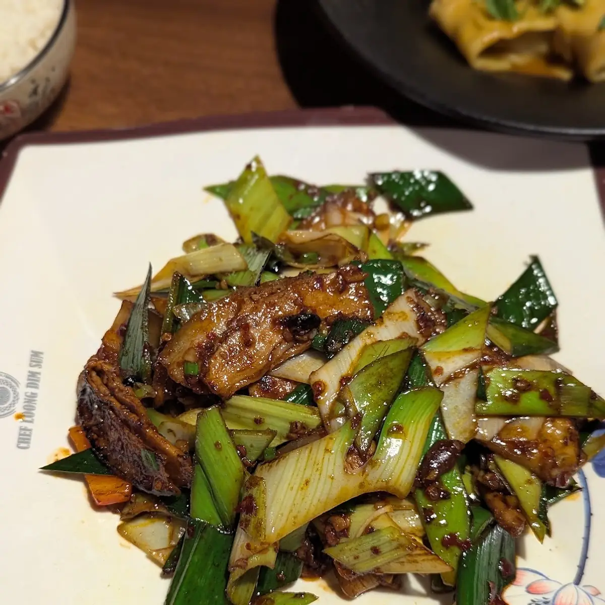 Twice-Cooked Pork