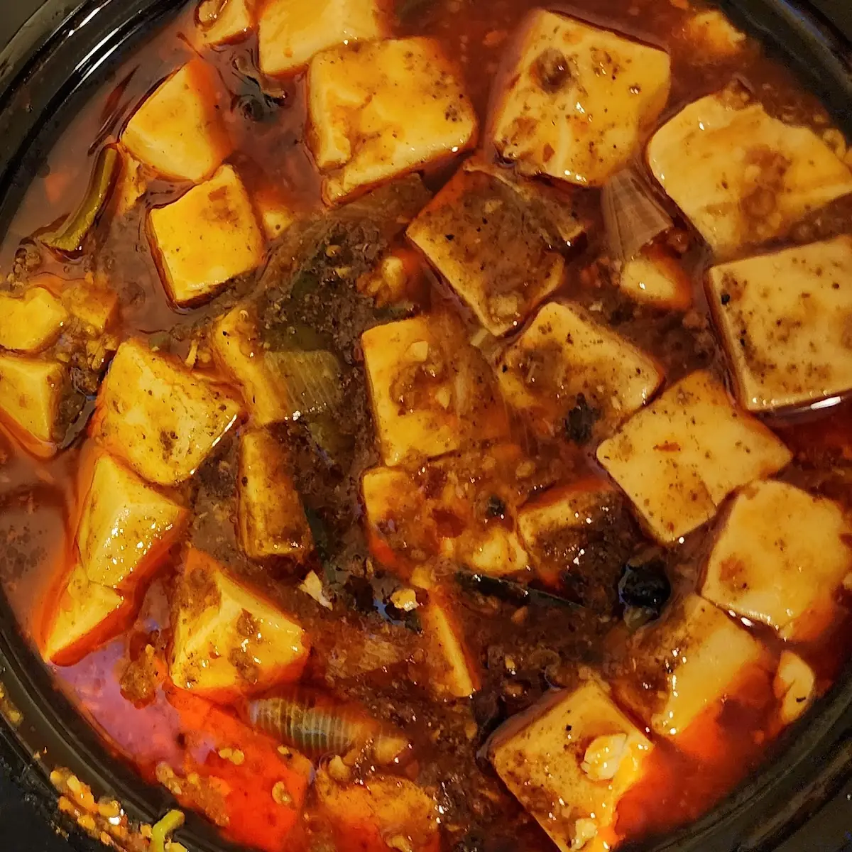v4 Mapo Tofu Spicy Vo