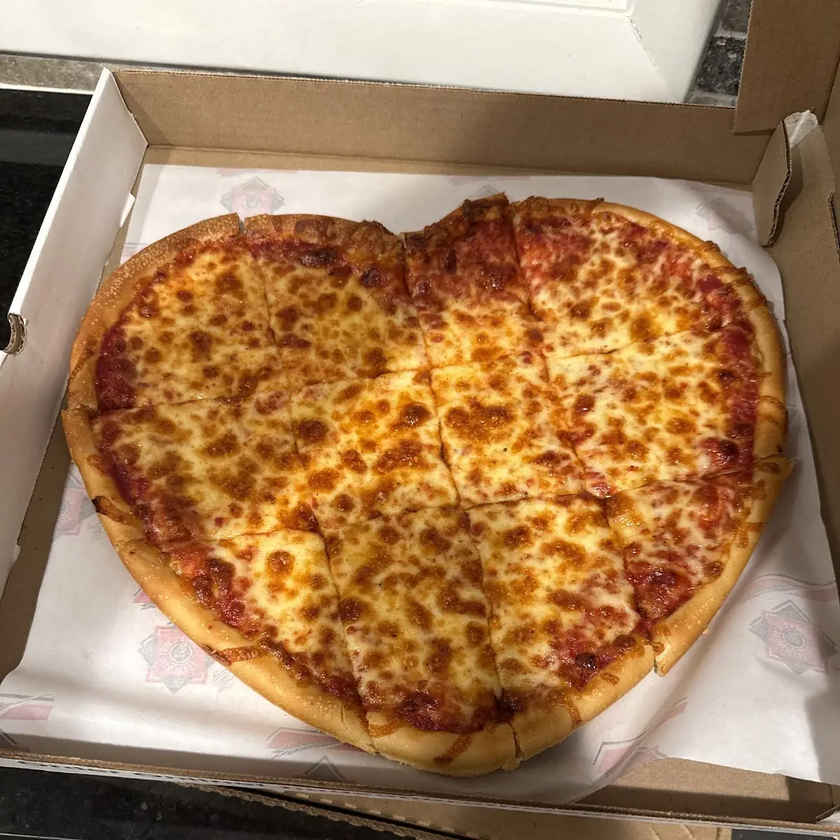Large Cheese Pizza