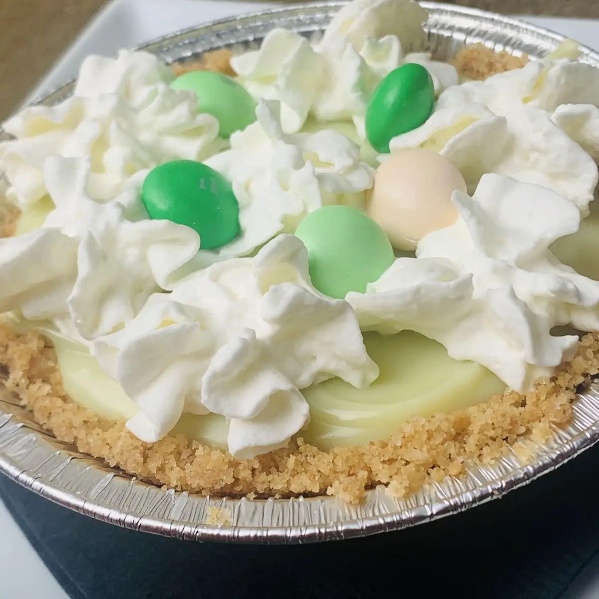 Banana Cream Pie