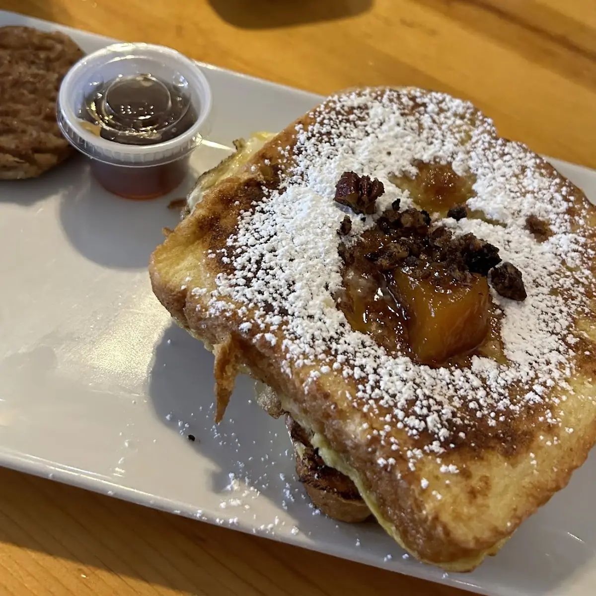 Stuffed French Toast