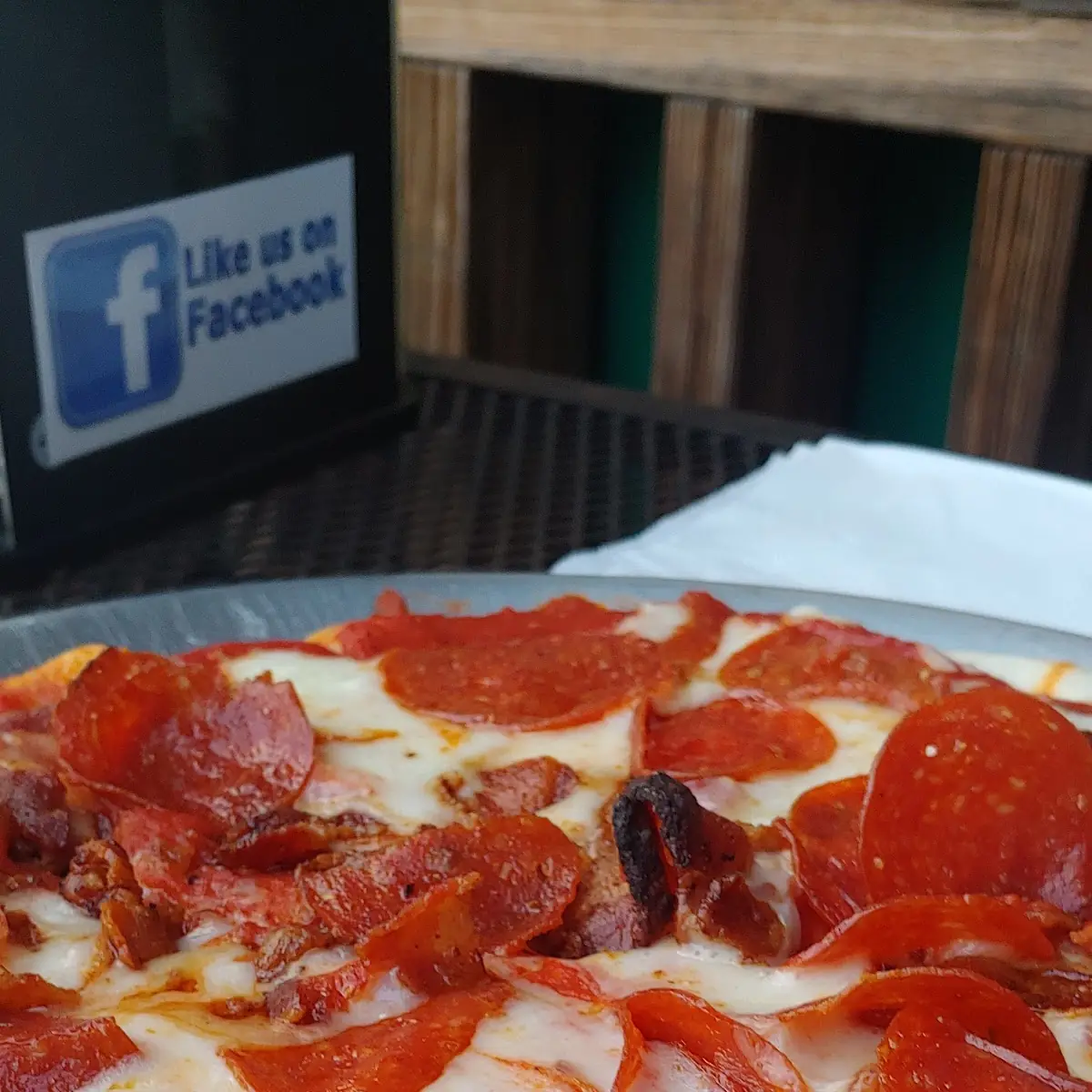 Pepperoni Pizza