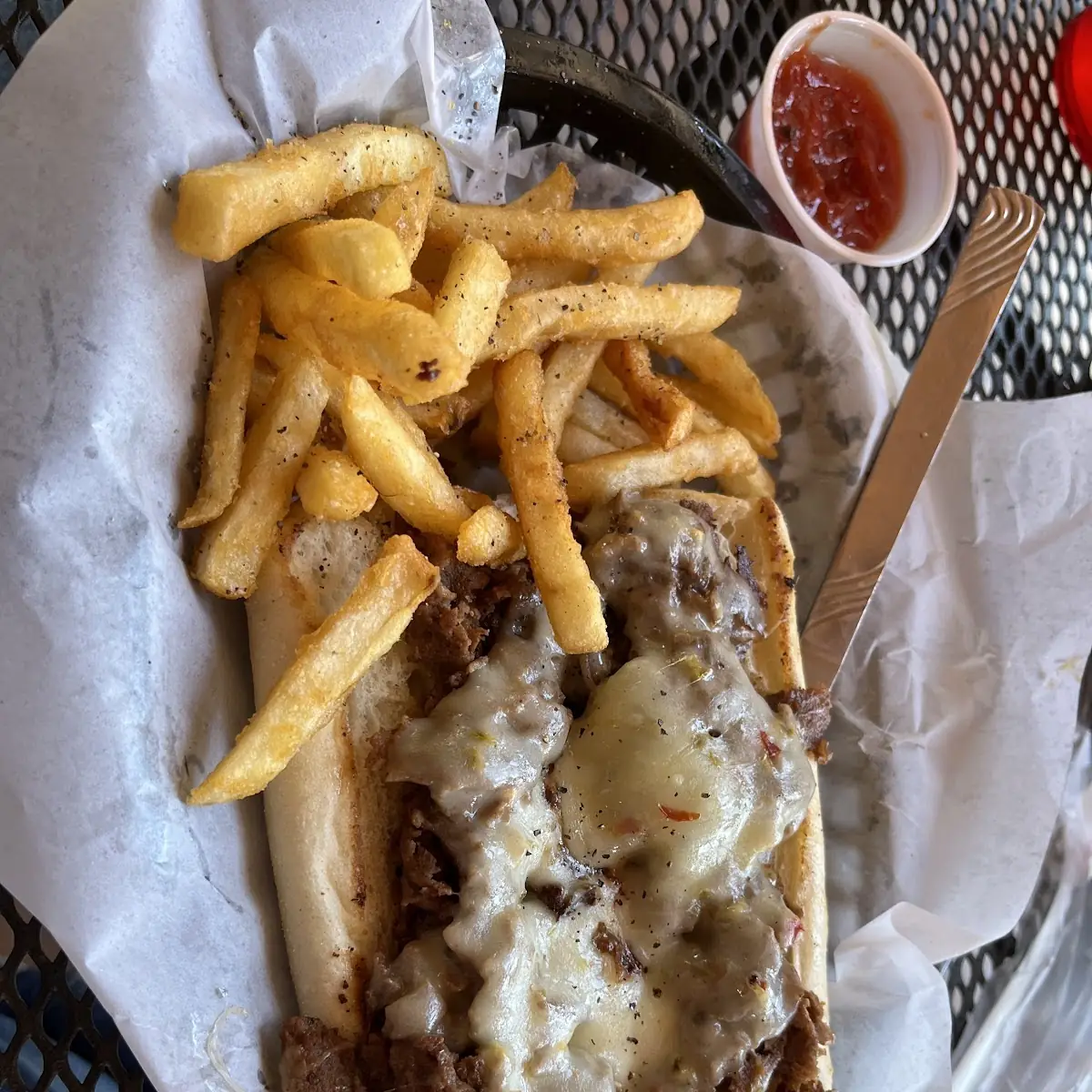 Philadelphia Cheese Steak