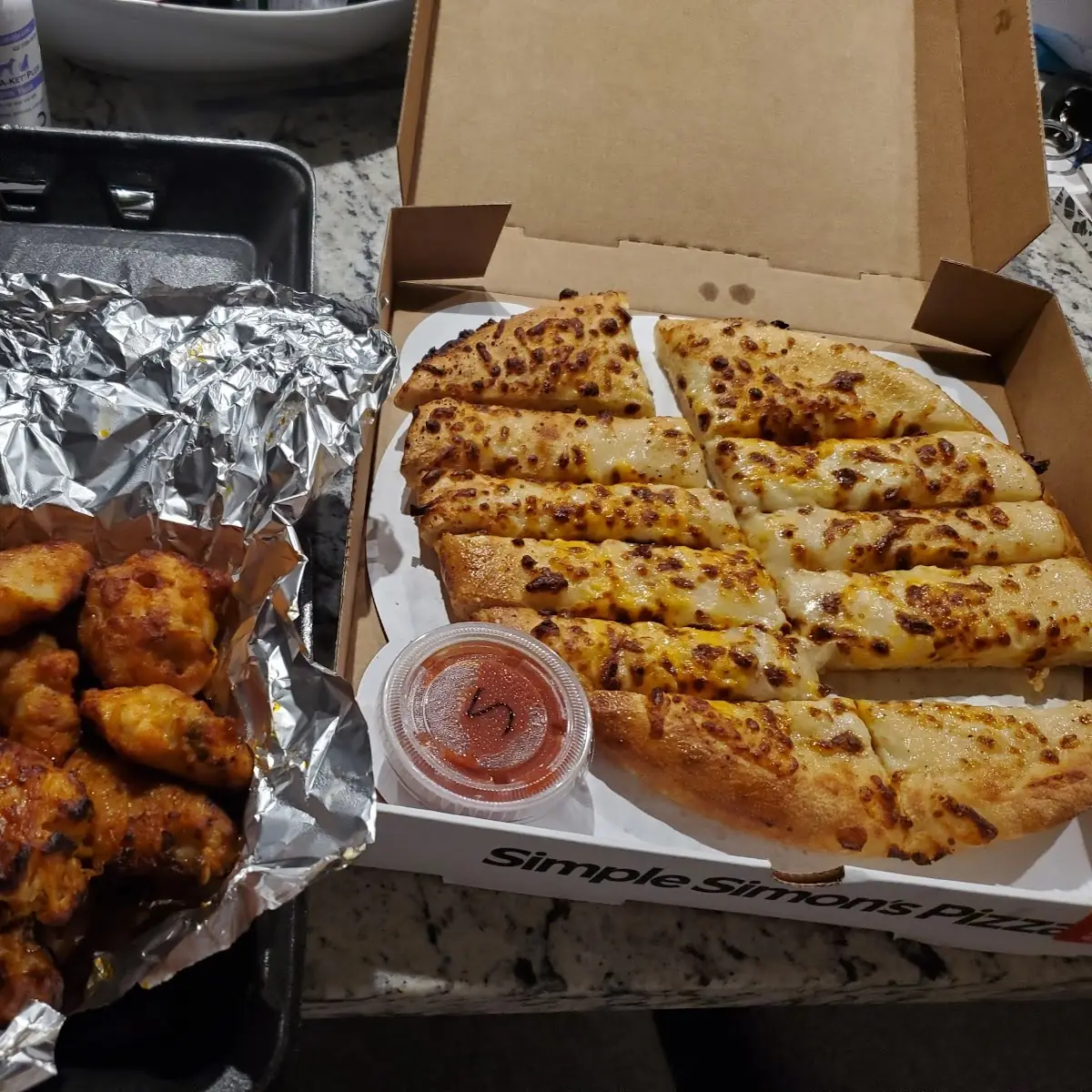 Lemon Pepper