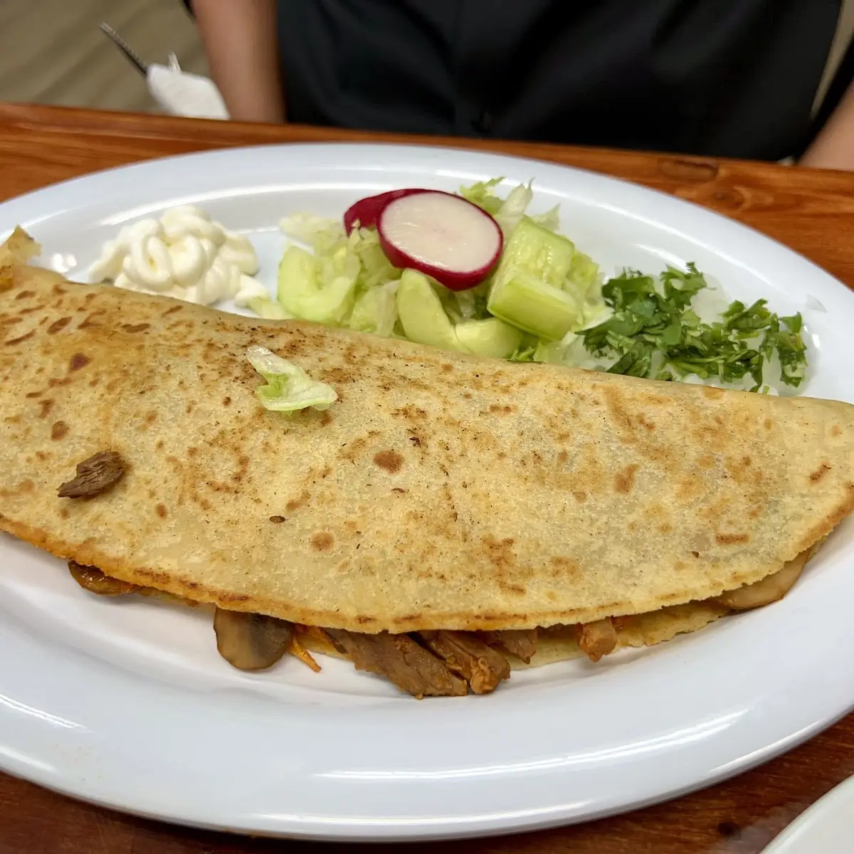 Mix Quesadilla
