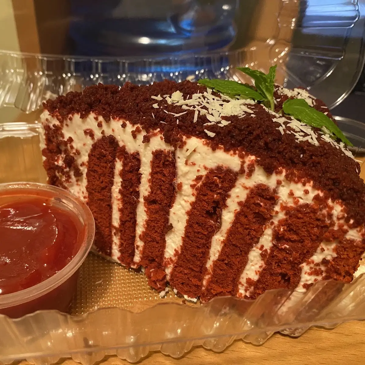 Red Velvet Cake