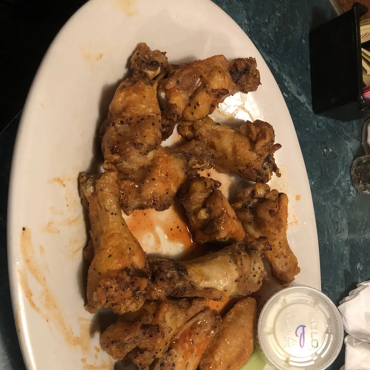 Buffalo Wings