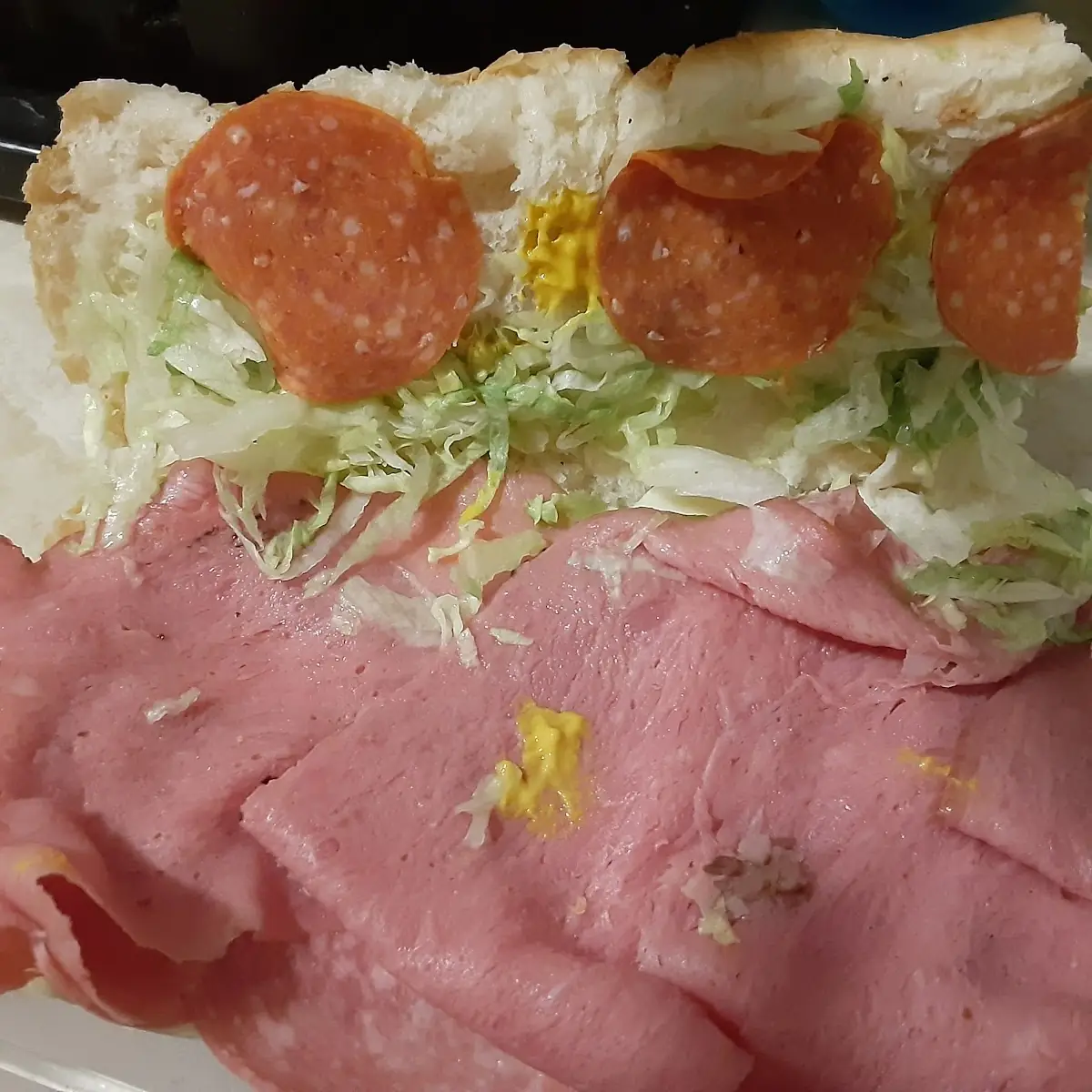 Italian Sandwich