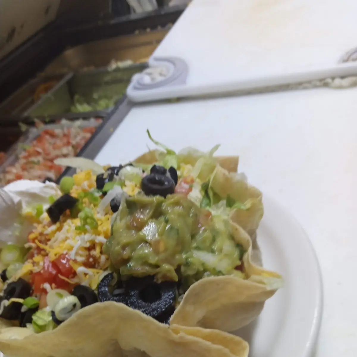 Taco Salad