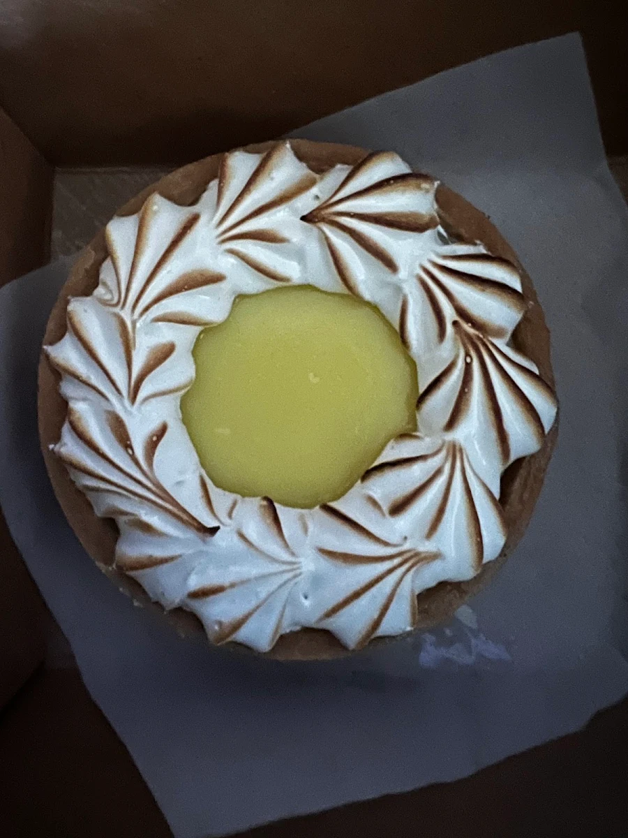 Key Lime Pie