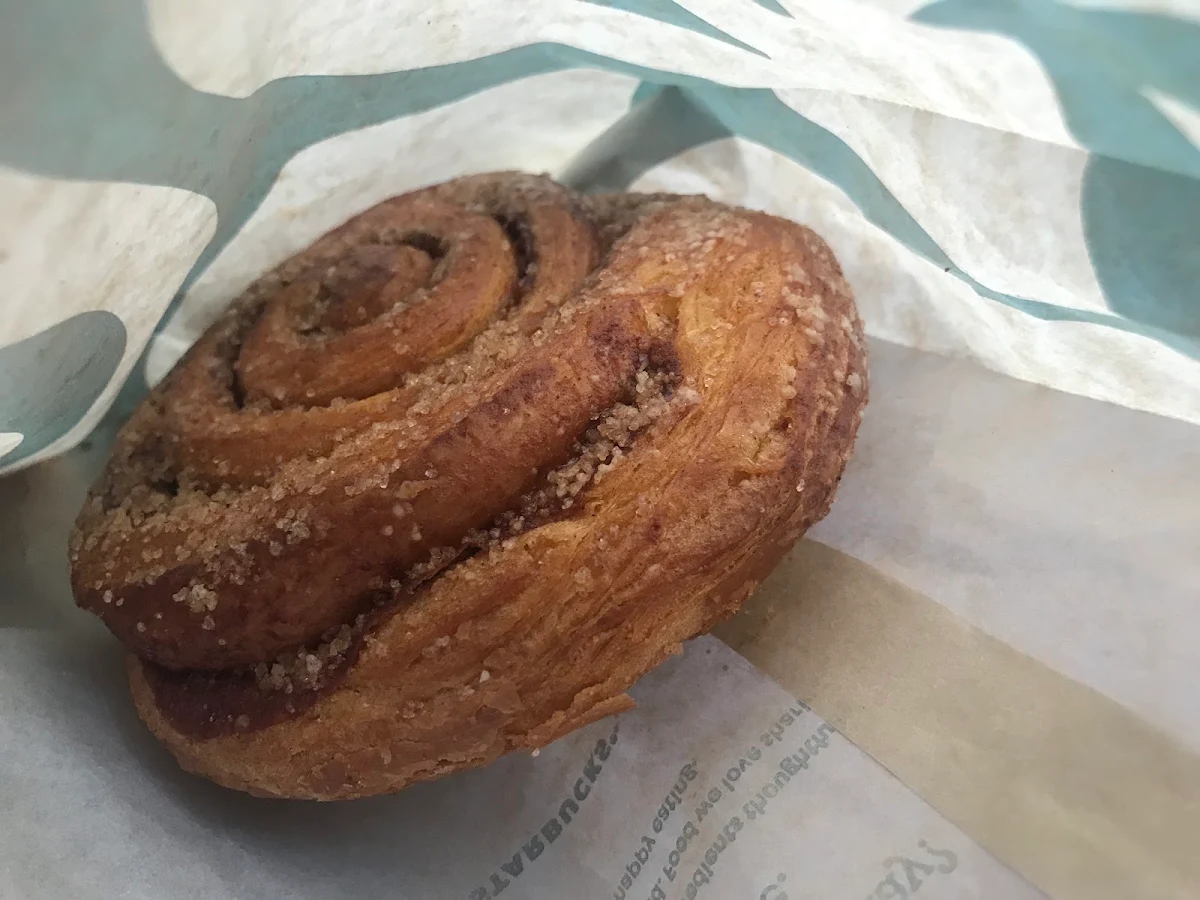 Cookie Croissant Swirl