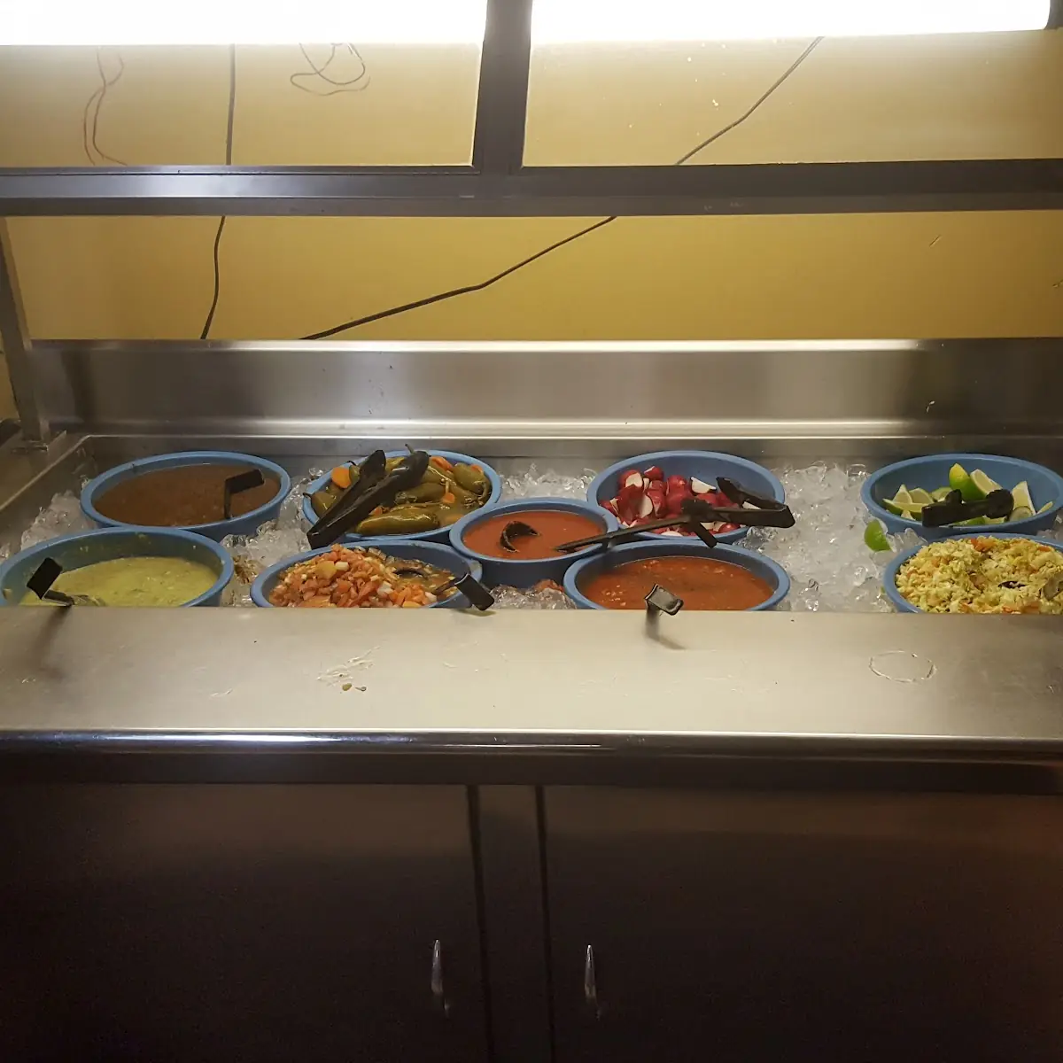 Salad Bar