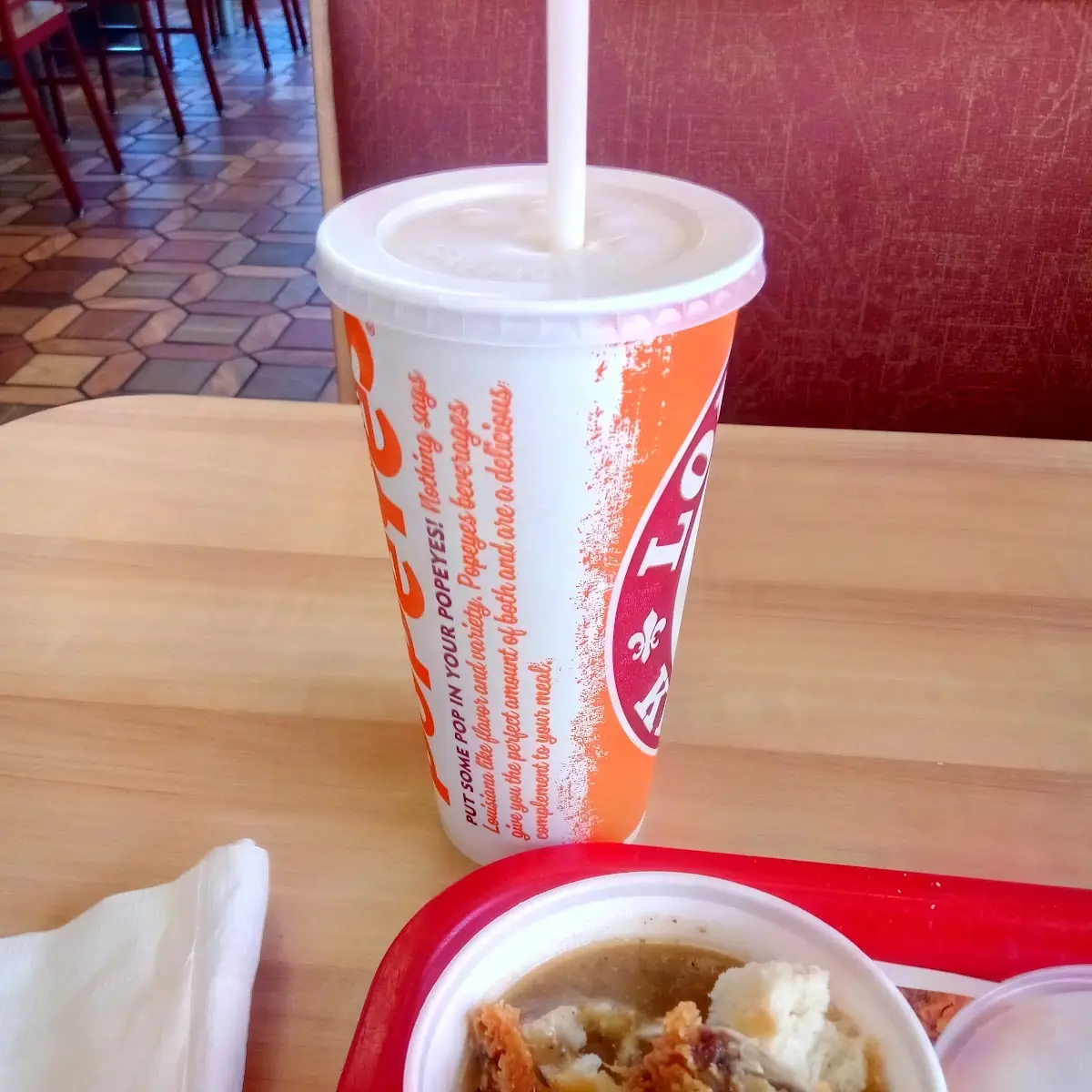 Mashed Potatoes & Gravy