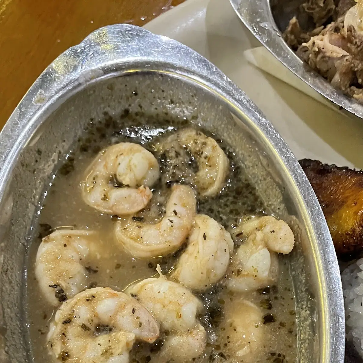 Baby Shrimp