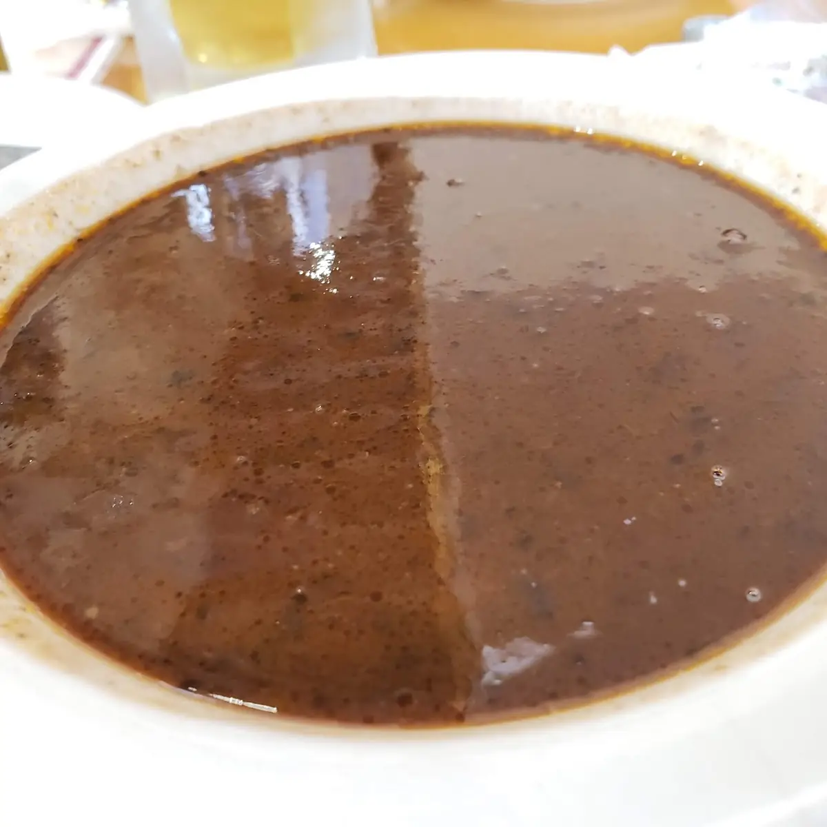 Black Bean Soup
