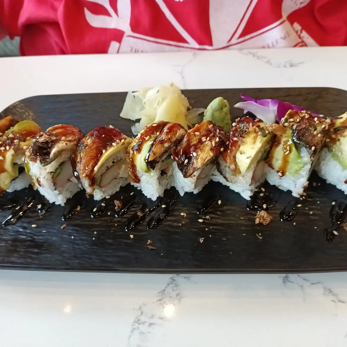 Dragon Roll