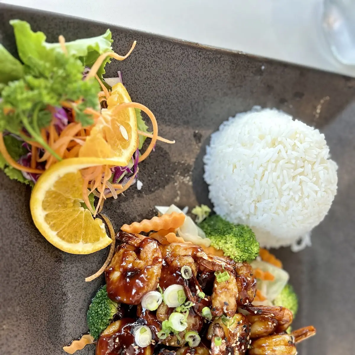 Orange Chicken