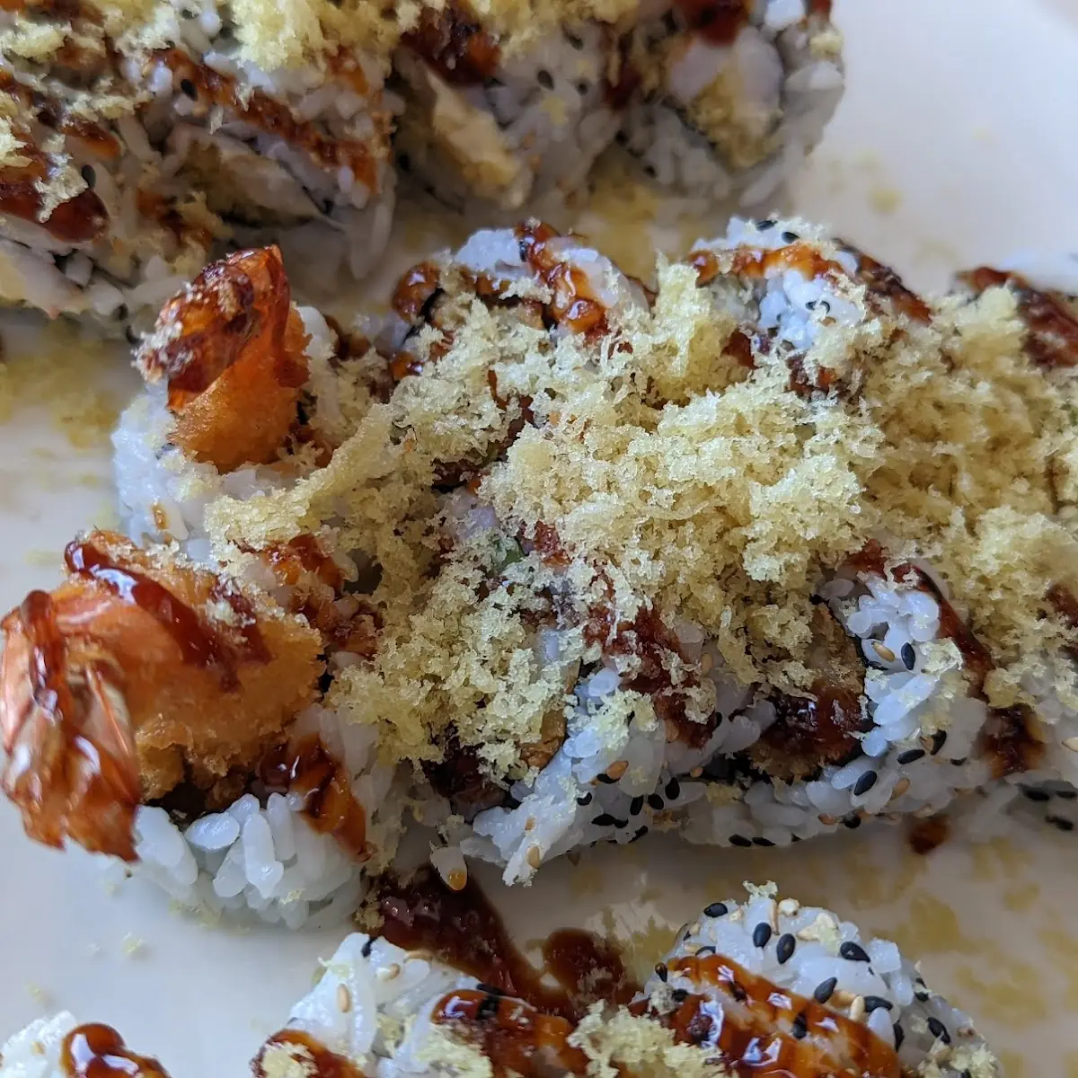 Shrimp Tempura Roll
