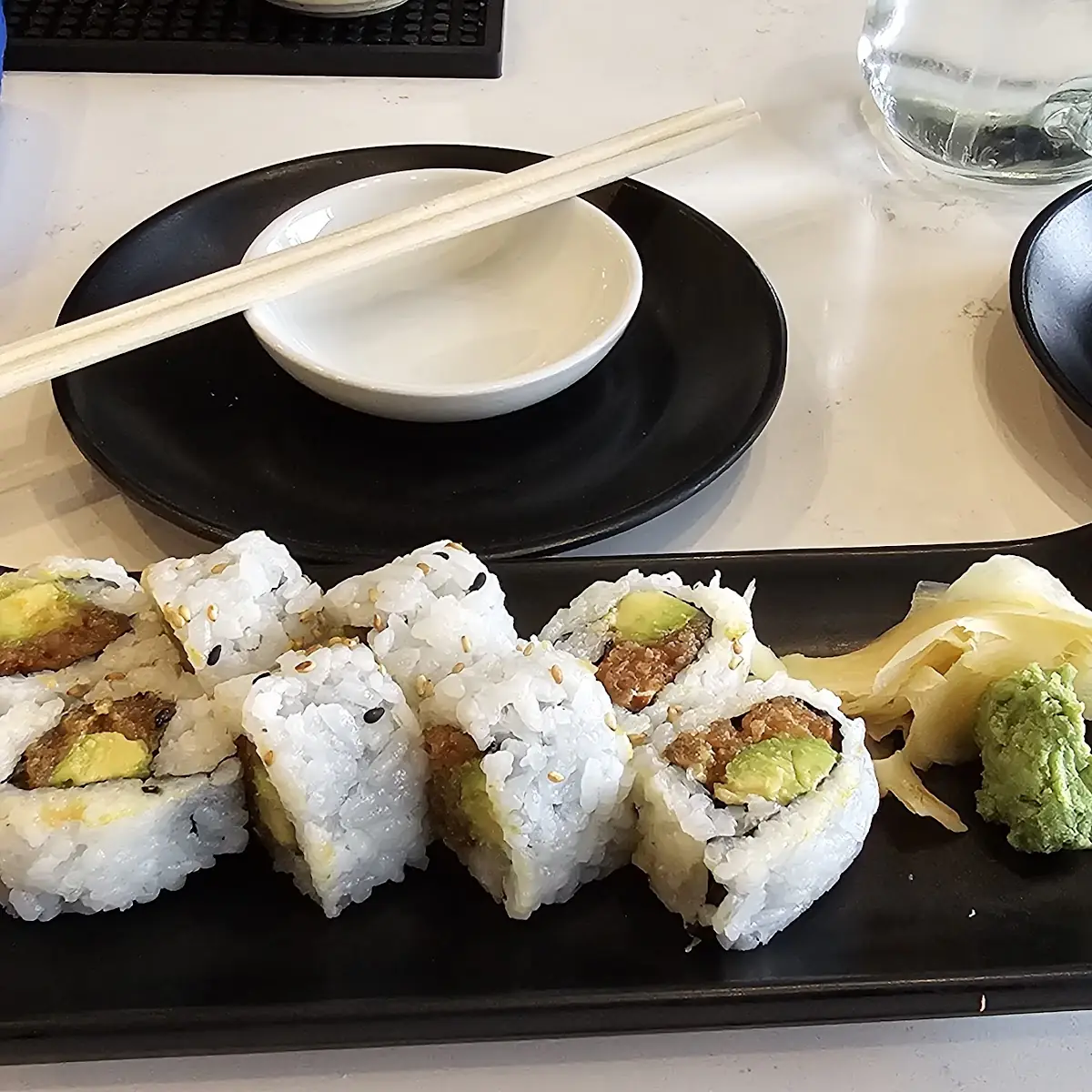 Spicy Tuna