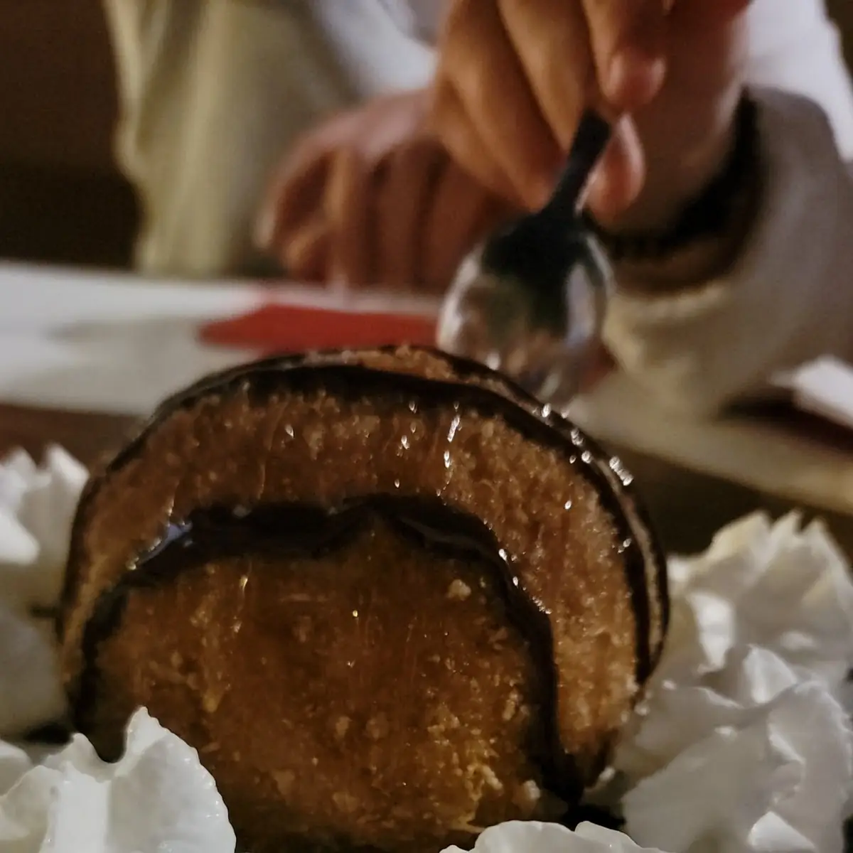 Fried Ice Cream