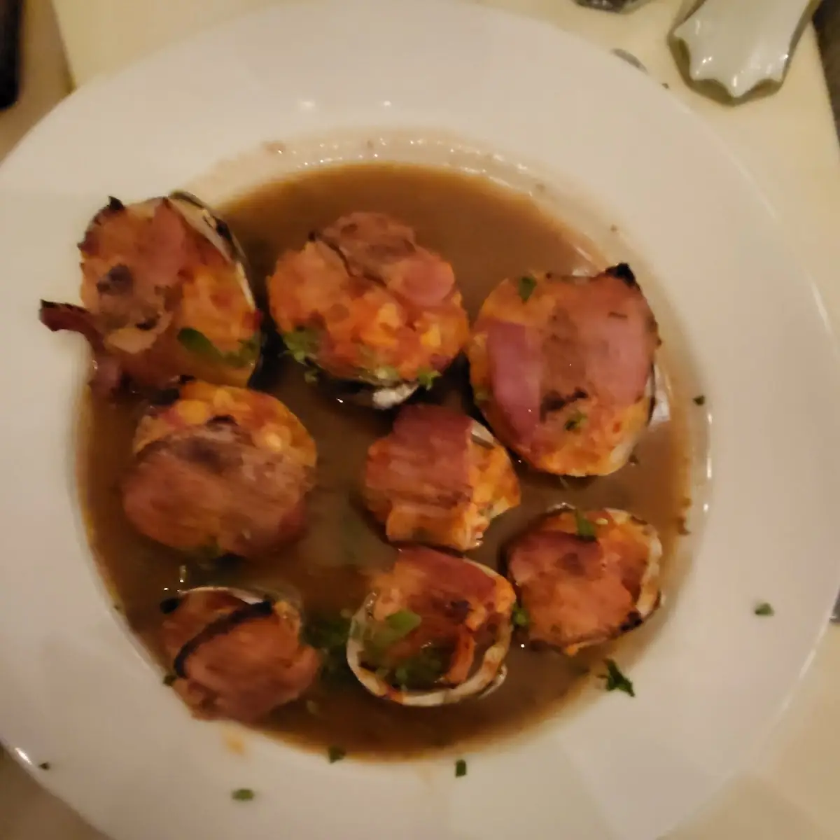 Clams Casino